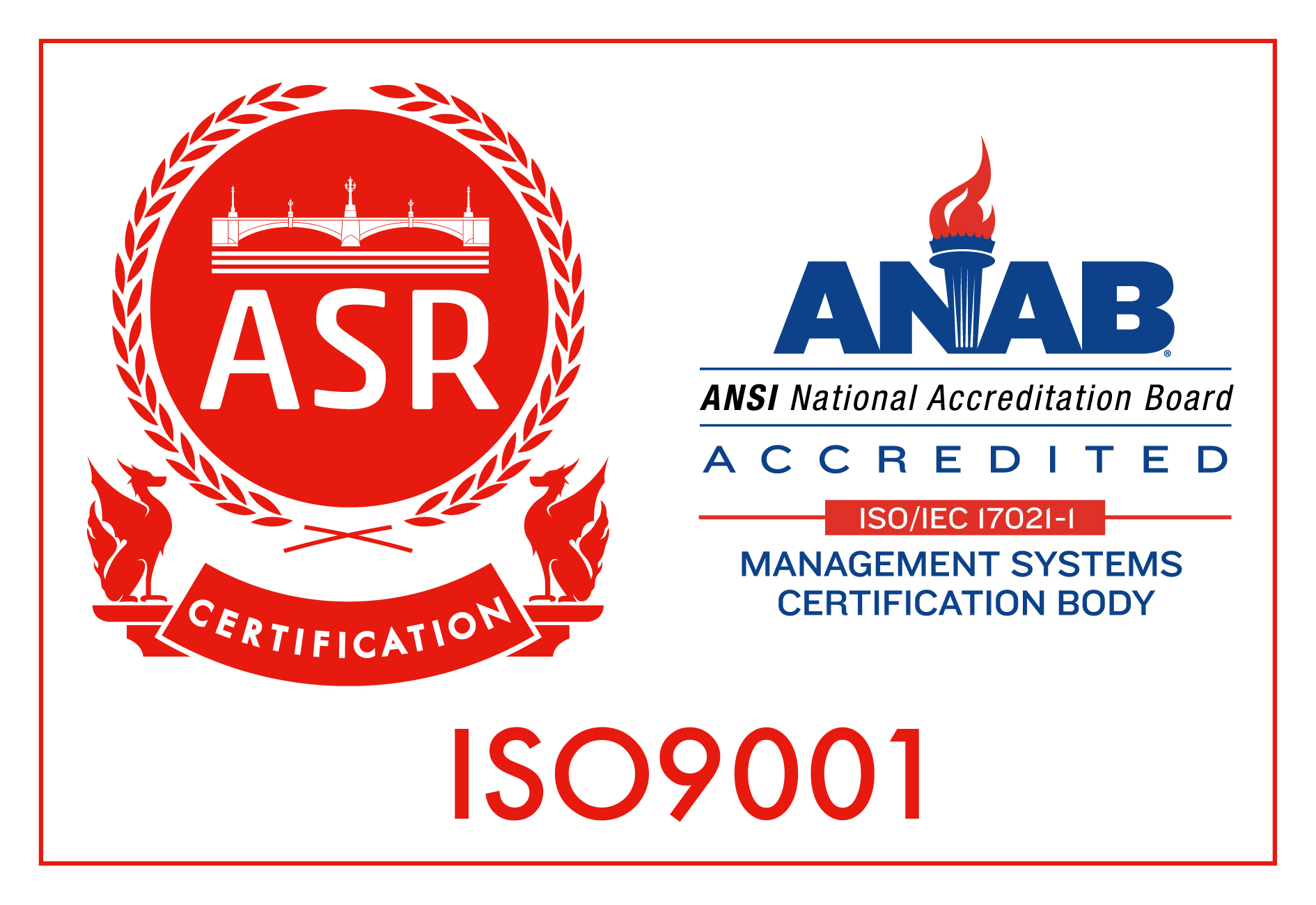 ISO/IEC 17021-1