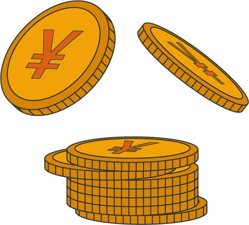 初期費用が無料なためコストが抑えられる