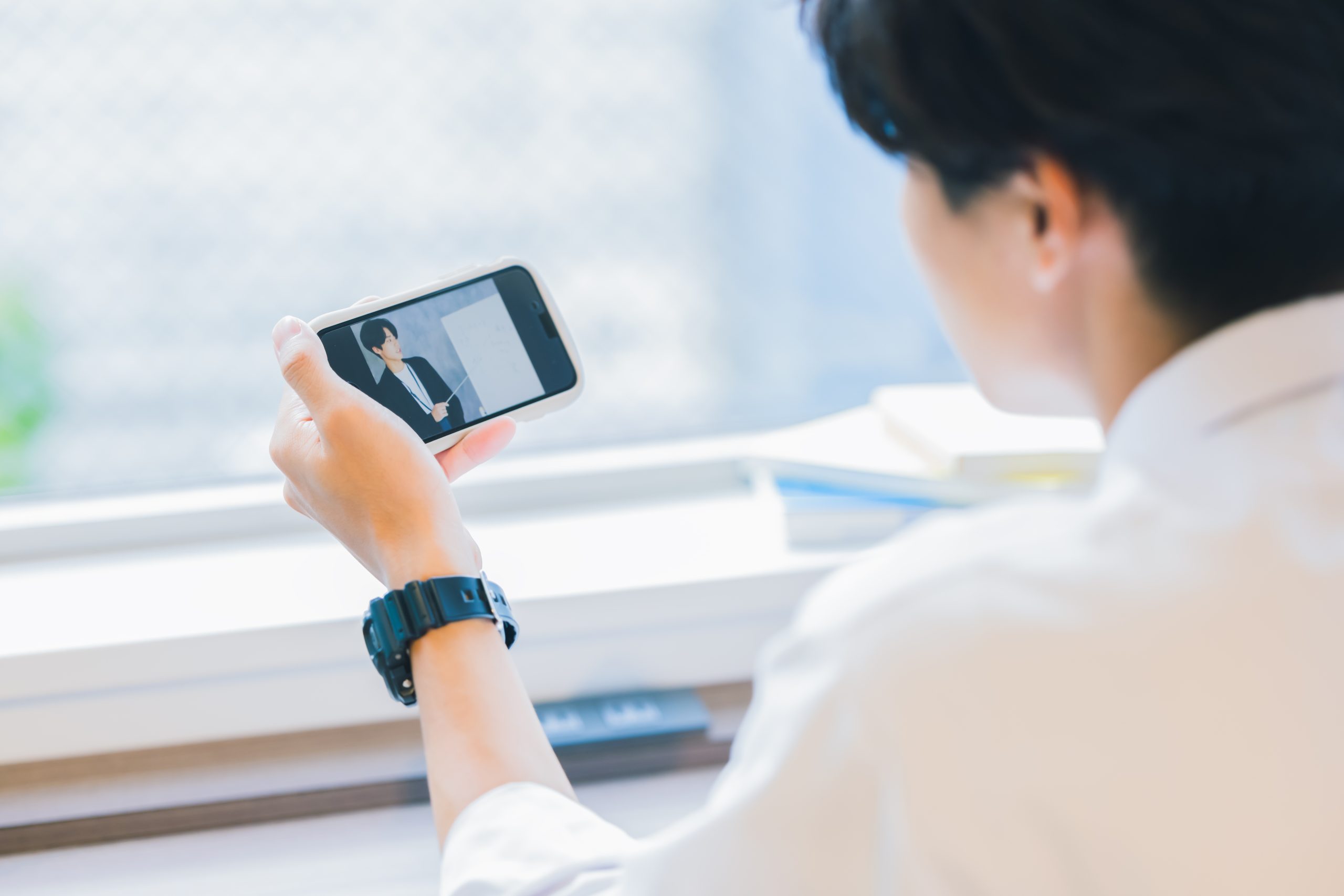 充実のeラーニングで入社前からビジネスマナーを